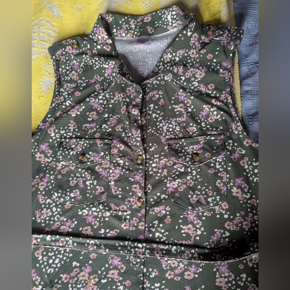💚🩷Summer Stretchy Soft Dress - Picture 4 of 6
